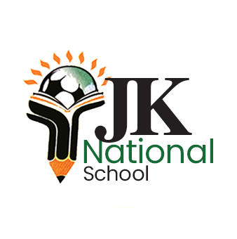 J.K. National School Logo